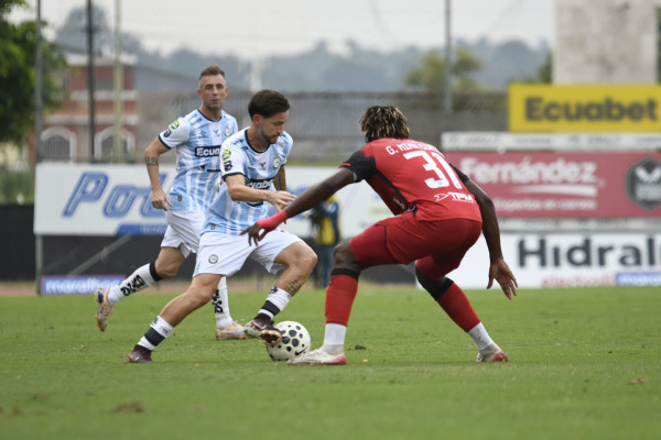 Guayaquil City suspira 1-0 sobre el Manta