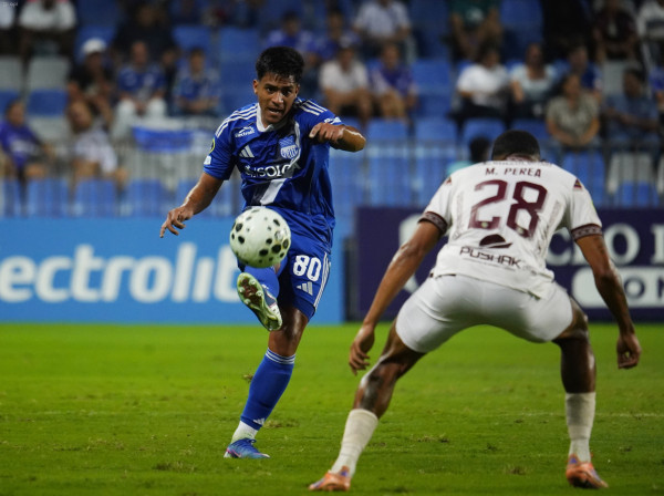 Emelec pincha 1-1 ante Mushuc Runa