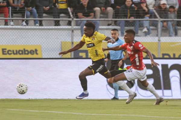 Leones FC se duerme y Barcelona iguala 1-1