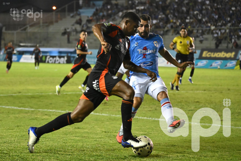 Manta aguanta el 0-0 ante Emelec